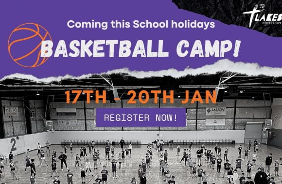 January 2022 Basketball Camp