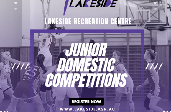 Lakeside Junior Competition – Semester 1 2022 Registrations