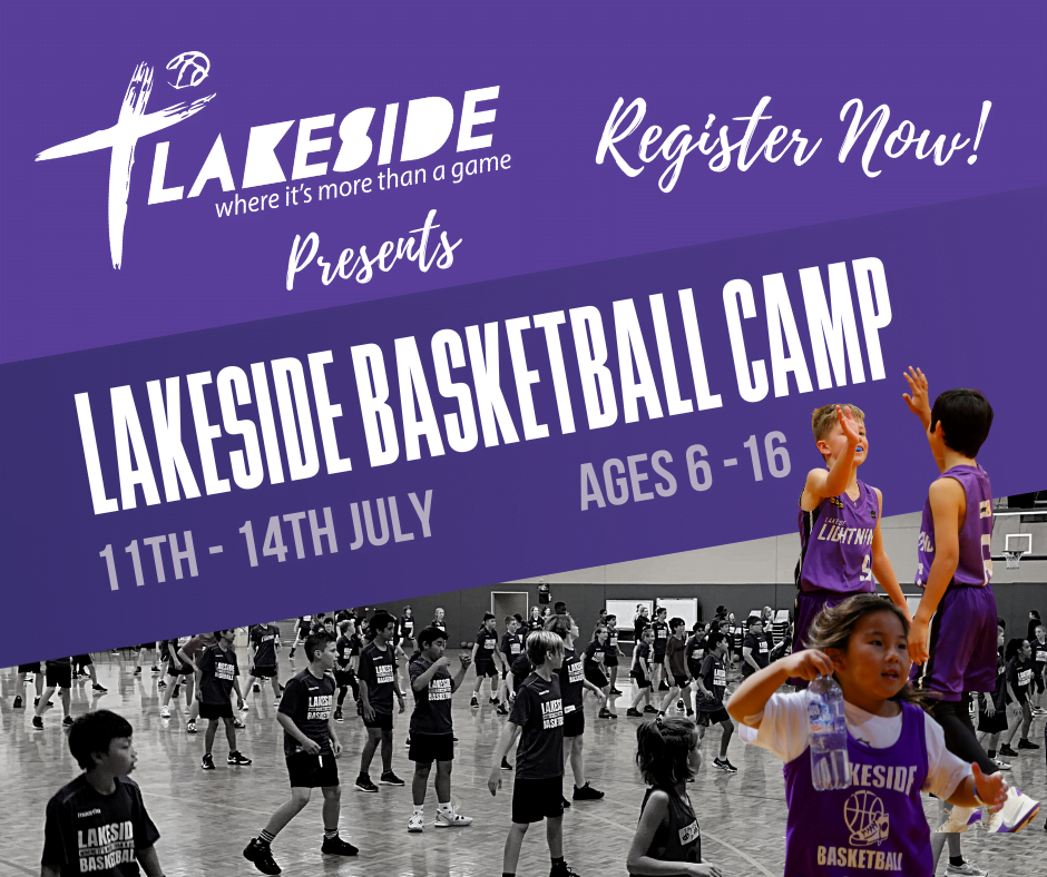 July 2022 School Holiday Basketball Camp – Registrations Now Open!