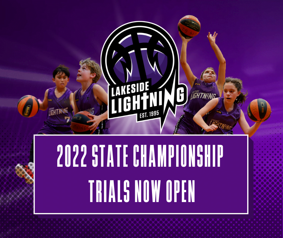 Lakeside Lightning State Champs Try-Outs