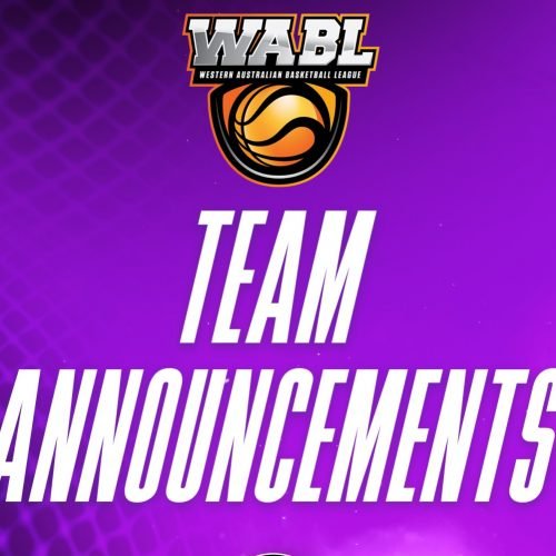 Lakeside Lightning 2023 WABL Team Announcements