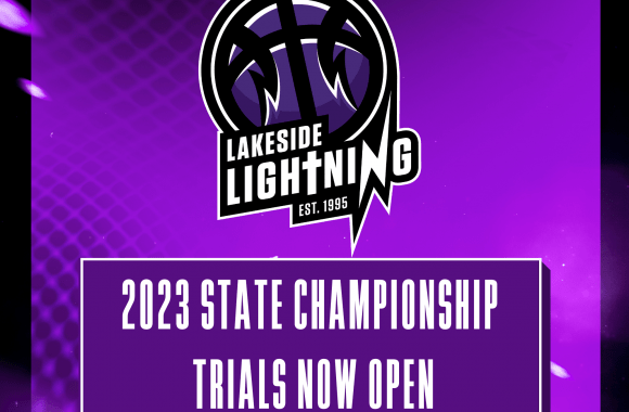 Lakeside Lightning State Champs 2023 & WABL 2024 Trials